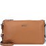  Ella shoulder bag 14 cm Variant cognac