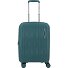  Infinity 4 wheels Cabin trolley 55 cm with expansion pleat Variant turquesa