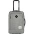  Heritage 2 wheels Cabin trolley 52 cm Variant raven crosshatch