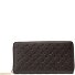 Leggero Stampa leggero stampa Wallet RFID protection Leather 18.5 cm Variant darkbrown  Leggero Stampa leggero stampa Wallet RFID protection Leather 18.5 cm Variant darkbrown