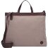  Hot fabric handbag 32 cm Variant sand/braun