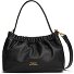 TH Soft Leather Handbag Leather 22 cm Variant black  TH Soft Leather Handbag Leather 22 cm Variant black