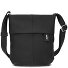  Mademoiselle.M Shoulder bag 22 cm Variant nubuk black