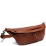  Kruger Fanny pack Leather 40 cm Variant cognac
