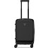  Florence 4-wheeled cabin trolley 55 cm with expansion fold laptop compartment Variant black