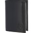  Leather Wallet RFID protection Genuine Leather 13 cm Variant schwarz-freedom lion