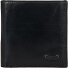  Monte Rosa wallet RFID leather 9.5 cm Variant schwarz