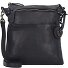  Anchor Love Zora Shoulder bag Leather 26 cm Variant dark ash