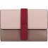  Grazia Wallet Leather 13 cm Variant azalea-greige-lacca
