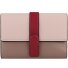 Grazia Wallet Leather 13 cm Variant azalea-greige-lacca Grazia Wallet Leather 13 cm Variant azalea-greige-lacca