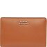 Wallet Leather 14.5 cm Variant brown Wallet Leather 14.5 cm Variant brown