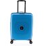  2800 4 wheels Cabin trolley 55 cm with expansion pleat Variant blue