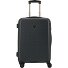 Jesco 4 wheels Trolley 64 cm with expansion pleat Variant coal logo Jesco 4 wheels Trolley 64 cm with expansion pleat Variant coal logo