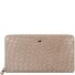 Verona wallet leather 19 cm Variant sand