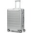  Pro Aluminium 4 wheels Trolley M 66 cm Variant silver