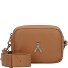 Fly Shoulder bag Leather 17 cm Variant summer cuoio Fly Shoulder bag Leather 17 cm Variant summer cuoio