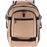  3900 Travel backpack 40 cm laptop compartment Variant beige