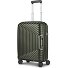  Essentials 01 4 wheels Cabin suitcase 53 cm Expandable Variant olive metallic
