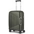 Essentials 01 4 wheels Cabin suitcase 53 cm Expandable Variant olive metallic