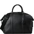  Derwil Weekender travel bag Genuine Leather 45 cm Variant black