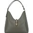  Goccia Shoulder Bag Leather 30 cm Variant sage