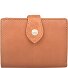  Lemberg Dawina Wallet RFID protection Leather 13.5 cm Variant cognac