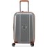  Helium Ultimate 4 wheels Cabin suitcase 55 cm Expandable Variant silver