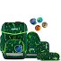 Cubo School bag set Variant Bärtastisch Cubo School bag set Variant Bärtastisch