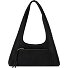 Calm Shoulder Bag Leather 33 cm Variant black Calm Shoulder Bag Leather 33 cm Variant black