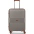  Eco Edition 02 4 wheels Trolley 67 cm with expansion pleat Variant cappuccino