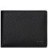 Leather Essentials QF wallet RFID leather 11.5 cm Variant all black Leather Essentials QF wallet RFID leather 11.5 cm Variant all black