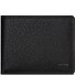  Leather Essentials QF wallet RFID leather 11.5 cm Variant all black