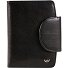  Colorado wallet RFID leather 10 cm Variant schwarz