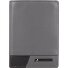 Pro-DLX 6 Credit card case RFID protection Leather 8 cm Variant framed Pro-DLX 6 Credit card case RFID protection Leather 8 cm Variant framed