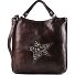  Renata Shoulder Bag Genuine Leather 31 cm Variant moro