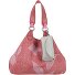 Izzy Medium Limited Leaves Shoulder Bag 42 cm Variant roasty rose Izzy Medium Limited Leaves Shoulder Bag 42 cm Variant roasty rose