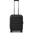  Ozone 4 wheels Cabin suitcase 55 cm Expandable Variant black