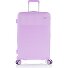 Pastel 4 wheels Trolley M 66 cm with expansion pleat Variant lavender