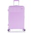  Pastel 4 wheels Trolley M 66 cm with expansion pleat Variant lavender