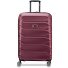  Meteor 4 wheels Trolley L 78 cm with expansion pleat Variant bordeaux