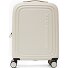  Logoduck + 4 wheels Cabin suitcase S 55 cm Variant white mocha