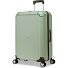  Aegis 4 wheels Trolley M 61 cm with expansion pleat Variant light green