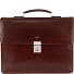  Colorado briefcase RFID leather 38 cm laptop compartment Variant tabacco