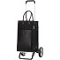 Alu Star Shopper Charu shopping trolley 57 cm Variant schwarz  Alu Star Shopper Charu shopping trolley 57 cm Variant schwarz