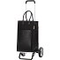  Alu Star Shopper Charu shopping trolley 57 cm Variant schwarz