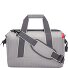  Allrounder M Weekender travel bag 40 cm Variant herringbone grey
