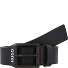 Gelio belt leather Variant black | 110 cm Gelio belt leather Variant black | 110 cm