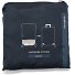  Ta Revolution Suitcase cover 81 cm Variant midnight blue
