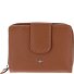  Polo wallet RFID leather 12.5 cm Variant cognac