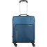  Speed 4 wheels Cabin suitcase S 55 cm Expandable Variant blu